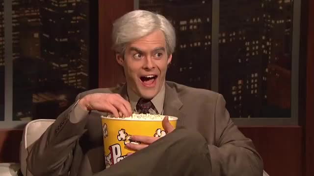SNL Dateline Popcorn