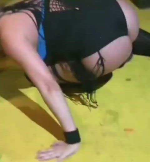 ass big ass booty phat ass wrestling clip