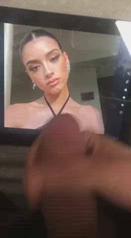 celebrity cumshot tribbing tribute clip