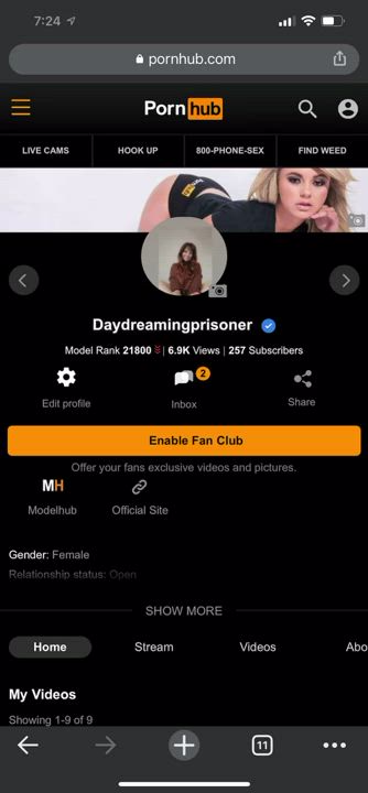✨Free pornhub account, I'm just going to use this like Twitter and post whatever