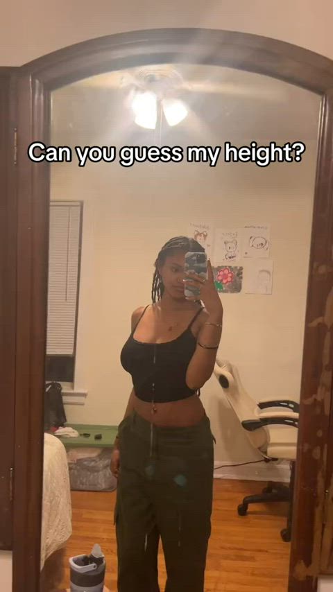 Guess my height