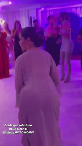 big ass brazilian celebrity clip