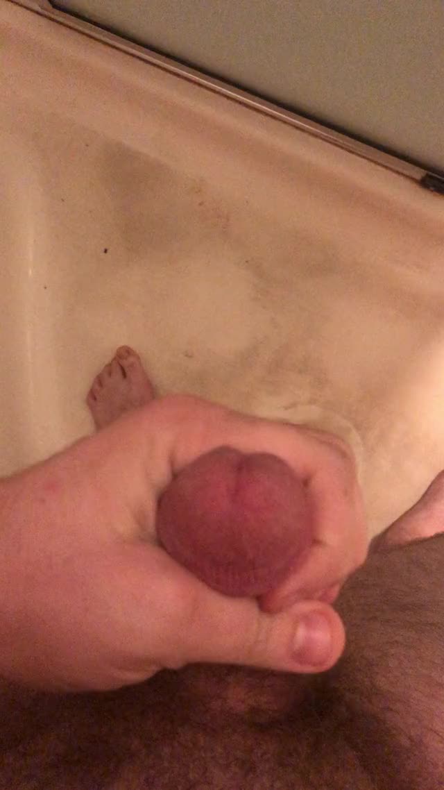 Huge load in the shower
