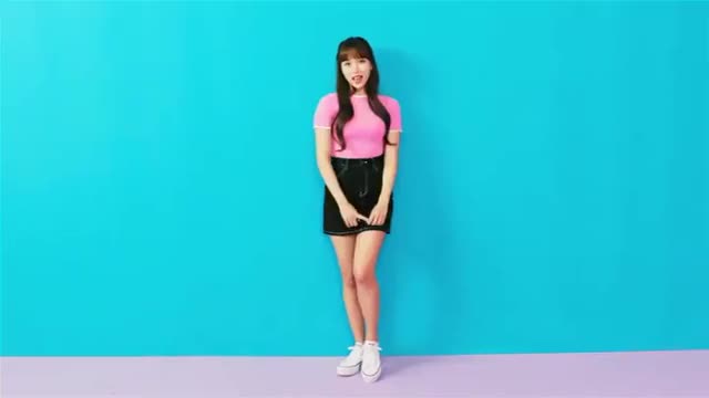 Mina is strong