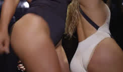 Ass Celebrity Iggy Azalea Jennifer Lopez Twerking clip