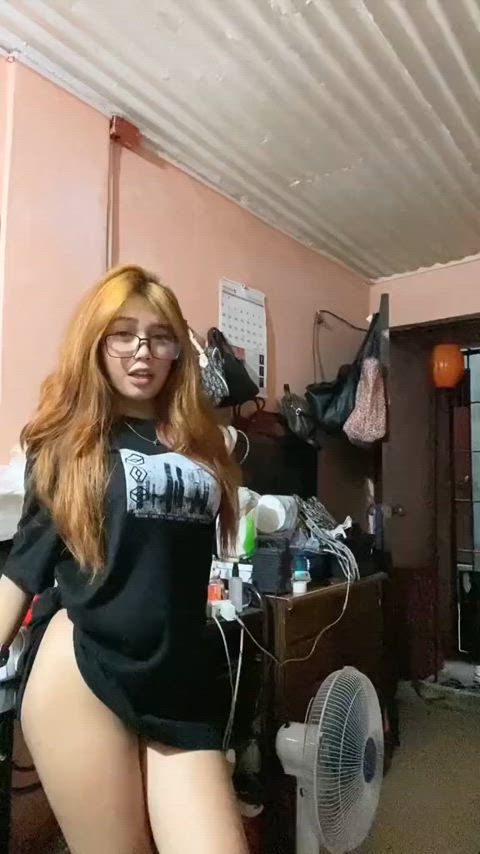 ass filipina hottie pinay tiktok clip