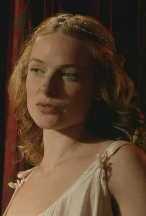 Rebecca Ferguson (The White Queen - 2013)
