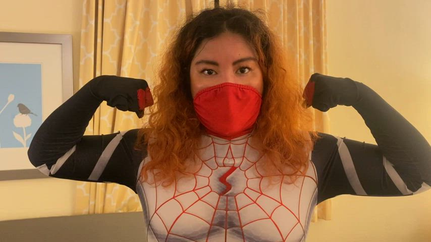 Silk (Spiderman)