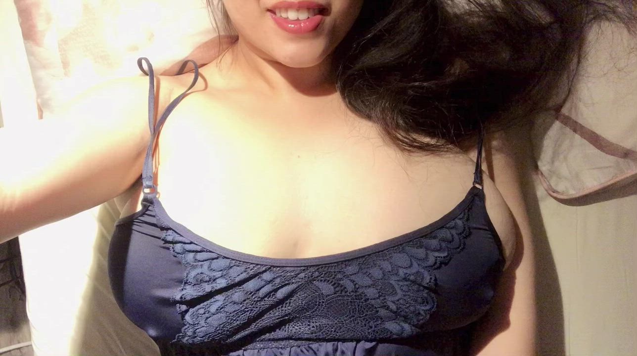 Happy Labour Day: Put some labour into my Asian G-cup tits!