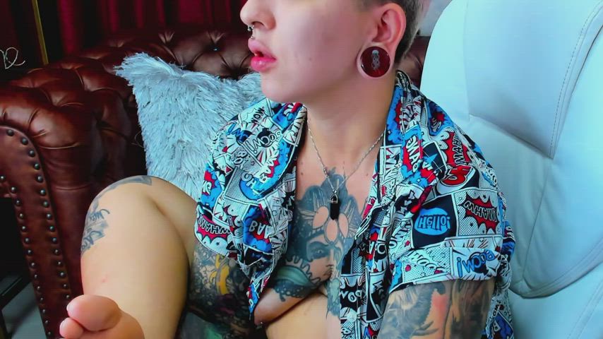 [Amy_Ink] Feet Porn Style Master😋✌