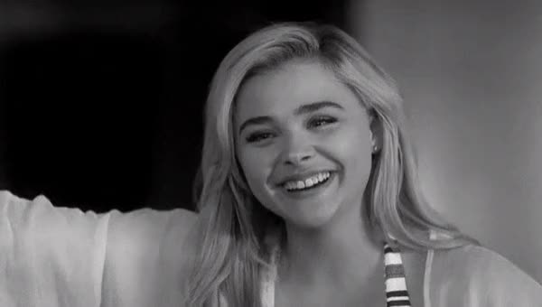 Chloe Moretz's face would get fucked