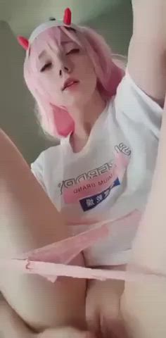 Pink Sex Solo clip