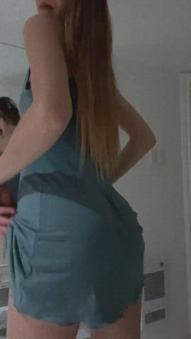 sexy upskirt xo - subsribe to my OF &amp; mention this post for a free cock rating