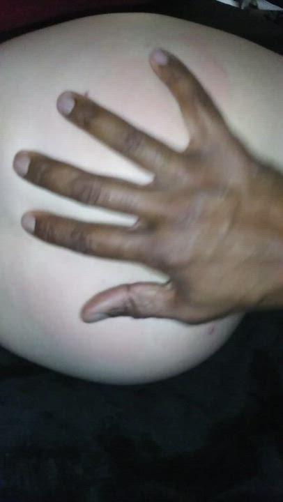Anal Play Daddy Doggystyle Interracial Petite Tiny White Girl clip