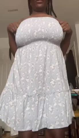 Do we like this dress?