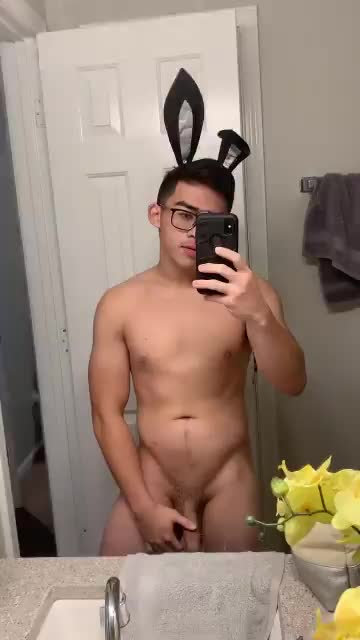 Bunny boy