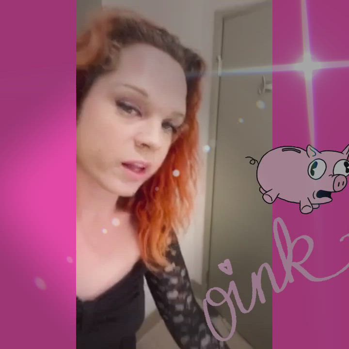 ?[findom] here piggy, piggies ? stop ✋ having your tail between your legs. And