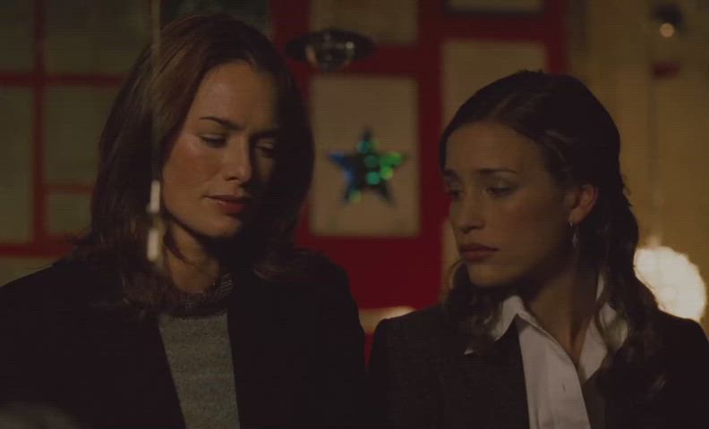 Lena Headey & Piper Perabo [Imagine Me & You]