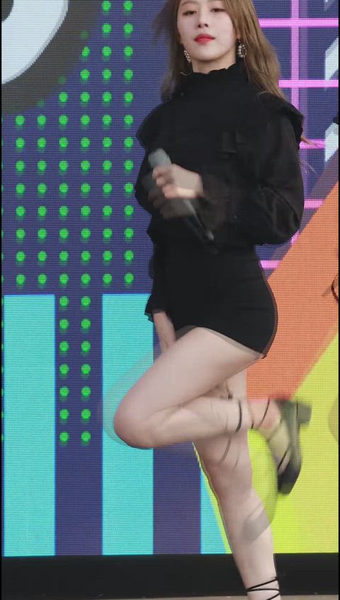 Sonamoo Euijin - sexy