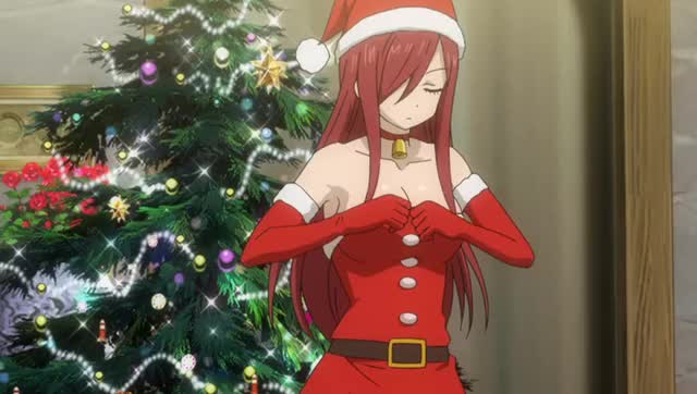 Santa had enough [Fairy Tail OVA]