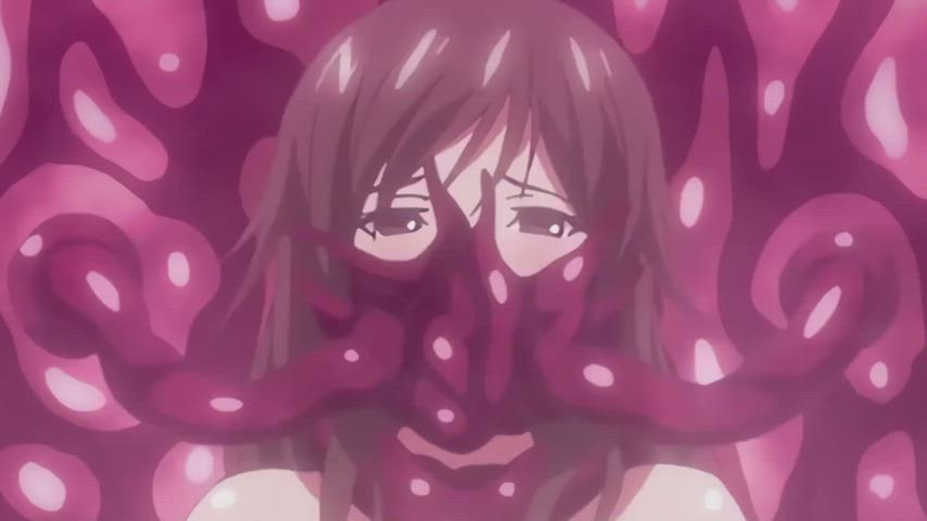 hentai mask nsfw tentacles clip