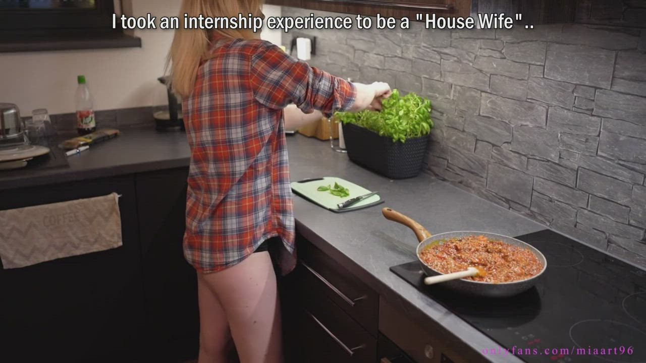 Internship as a House Wife [Breeding]