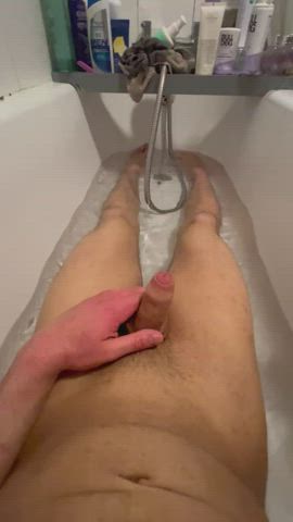 cute peeing piss pissing shaved clip