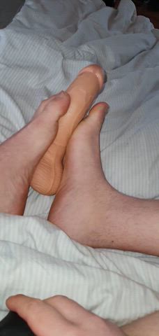 dildo dirty feet feet feet fetish foot foot fetish footjob gay homemade solo adorable-porn