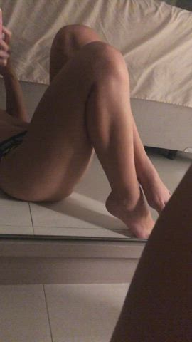Me and my nude feet