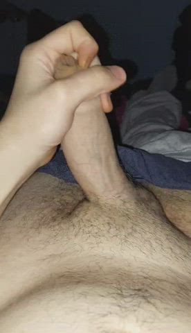 First time recording my cumshot