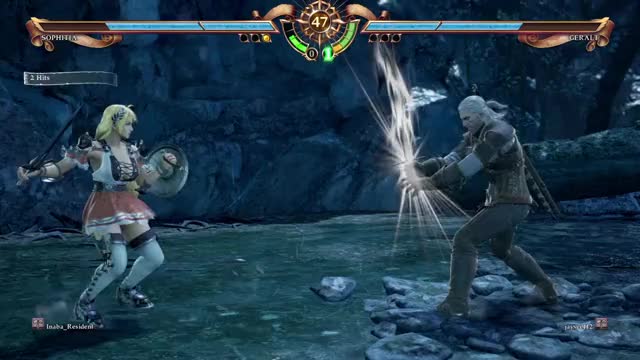 SOULCALIBUR™Ⅵ Beta Ver 20180928204939