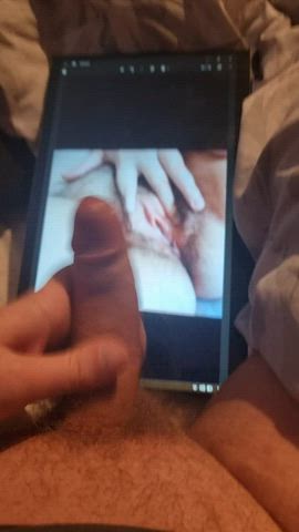 big dick masturbating pussy tribute r/tributeme clip