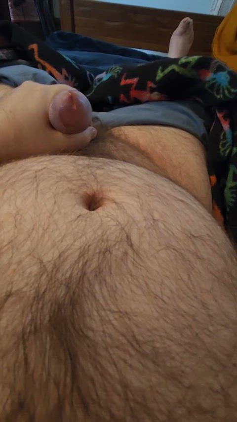 POV of me cumming