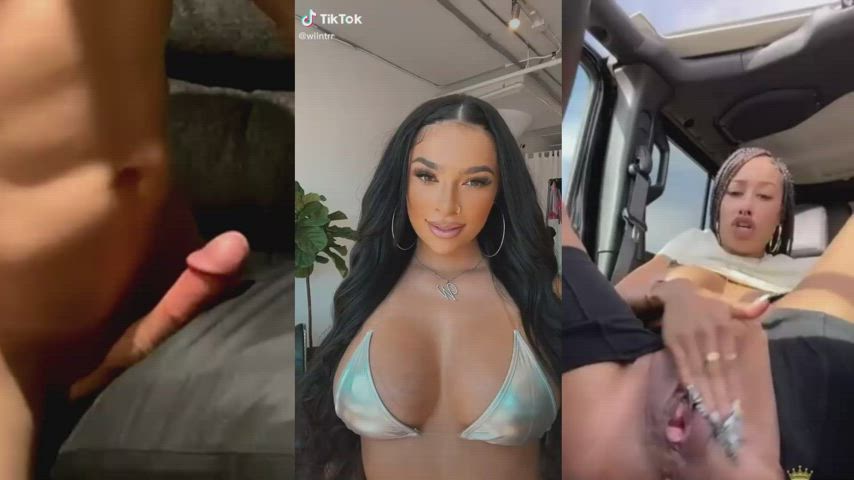 babecock cumshot squirting thick tiktok clip