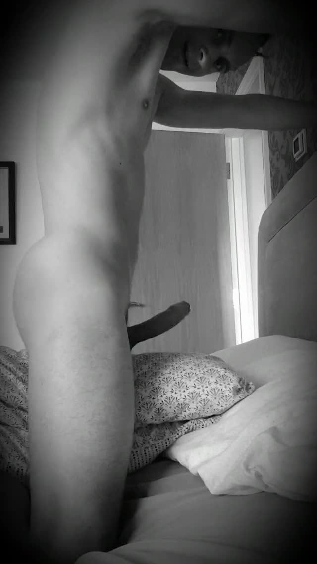 Bend over in front of me and feel my cock deep in your pussy, slowly thrusting...feels