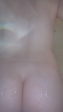 one of the best moment of the day is shower [F]
