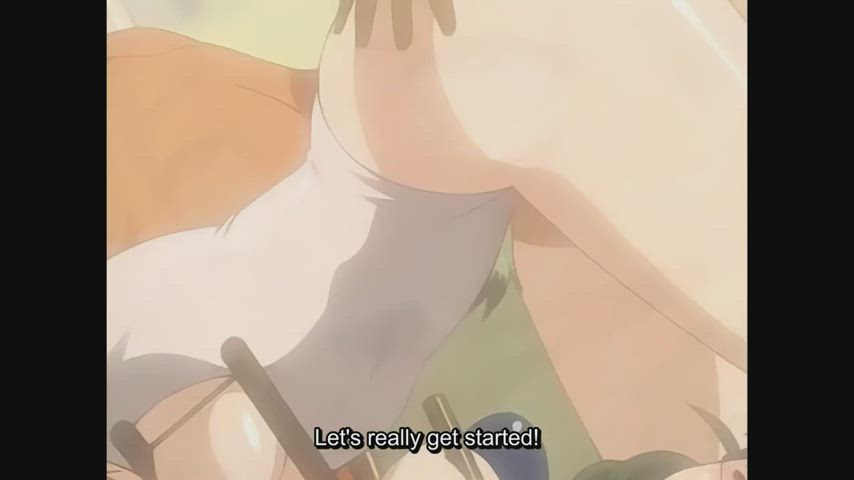 animation anime bondage cumshot gymnast hardcore hentai shibari teen clip