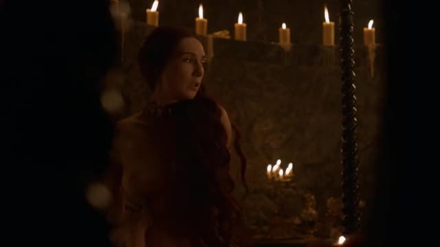Carice van Houten - Game of Thrones s03e08 (2013) HD 1080p