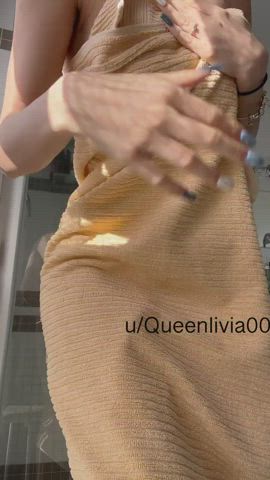 Ass Queen Latifah Shower clip