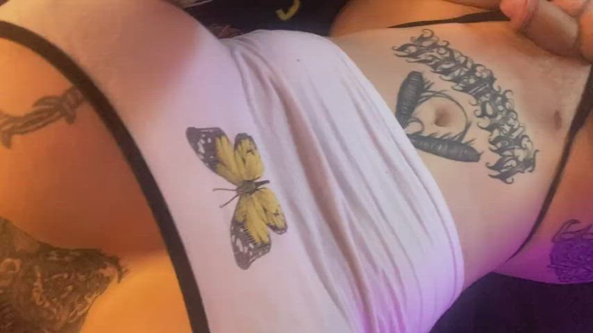 Tattoo Thick Trans clip