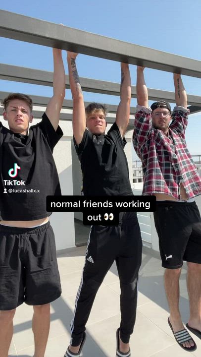 our NSFW TikTok ? which one would u want to suck off ?