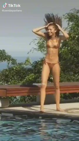 Bikini Ebony Skinny clip