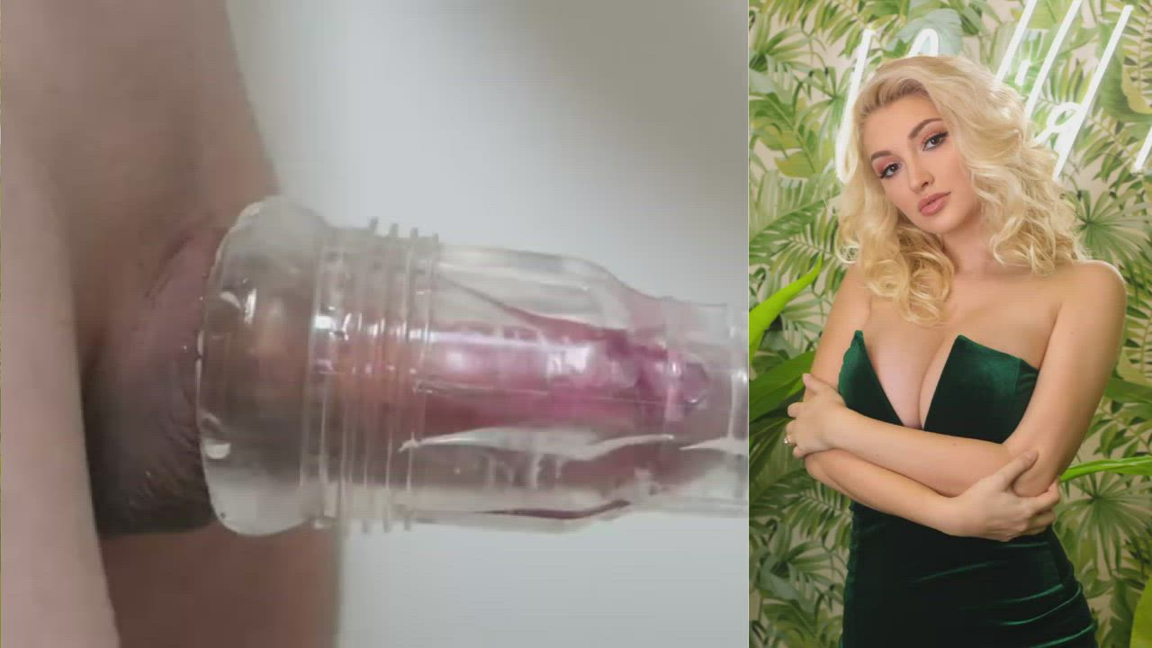 Anna Faith Carlson BabeCock Big Tits Blonde Boobs Celebrity Cock Cock Milking Fake