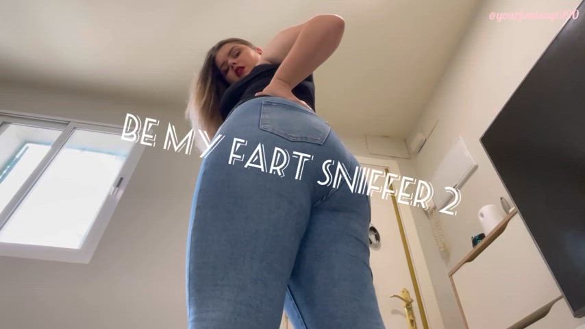 You are my fart slave bitch compilation