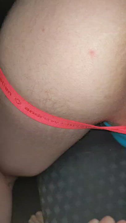 Booty Fingering Gay clip