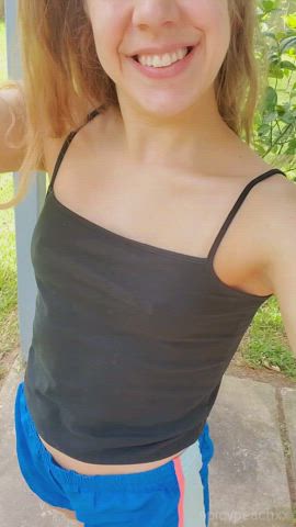 Is it hot out here or is it just me? ๐๐