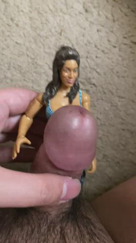 cumshot huge load sex toy wrestling clip