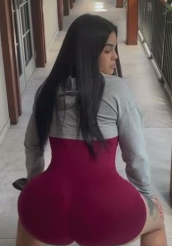 Ass Dress Twerking clip