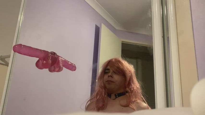 blowjob crossdressing sissy clip