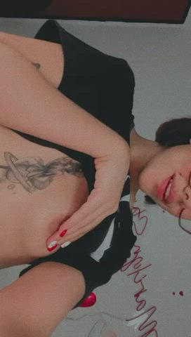 cute latina natural tits pornstar clip